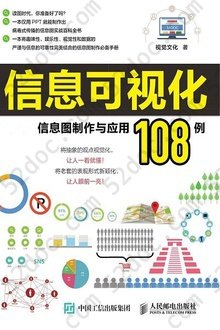 信息可视化：信息图制作与应用108例