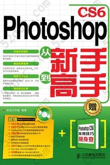 Photoshop CS6从新手到高手