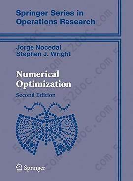 Numerical Optimization