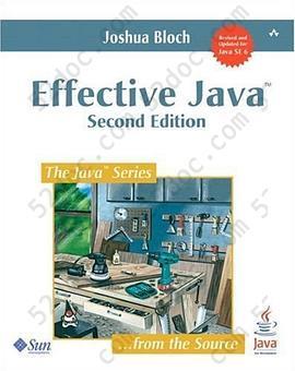 Effective Java: Second Edition: Java