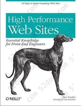 High Performance Web Sites: Essential Knowledge for Front-End Engineers