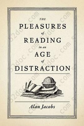 The Pleasures of Reading in an Age of Distraction