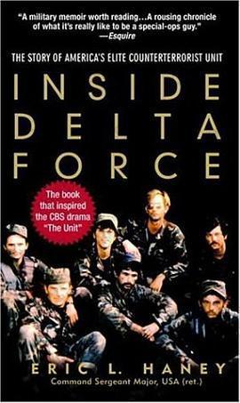 Inside Delta Force: The Story of America's Elite Counterterrorist Unit