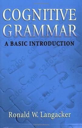 Cognitive Grammar: A Basic Introduction