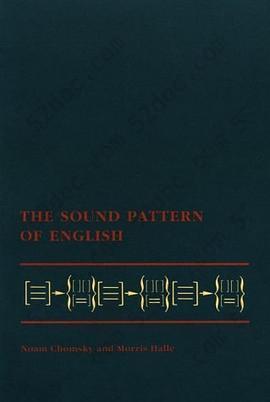 The Sound Pattern of English