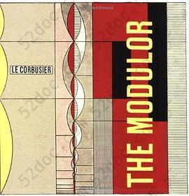 Le Modulor and Modulor 2 [ENGLISH EDITION]