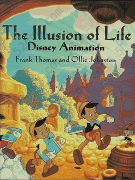 The Illusion of Life: Disney Animation