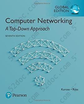 Computer Networking: A Top-Down Approach (7th Edition, Global Edition)