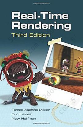 Real-Time Rendering, Third Edition