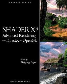 ShaderX3 Advanced Rendering with DirectX and OpenGL