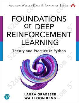 Foundations of Deep Reinforcement Learning: Theory and Practice in Python