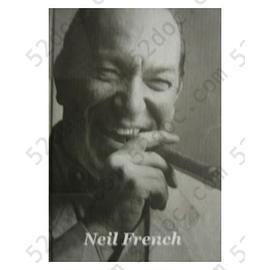 Neil French: 前奥美全球创意执行总监自传