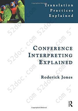 Conference Interpreting Explained