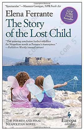 The Story of the Lost Child: Neapolitan Novels, Book Four