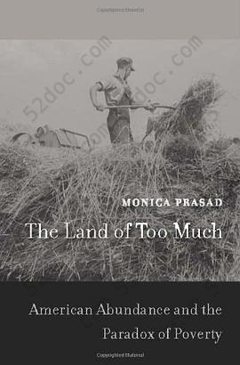 The Land of Too Much: American Abundance and the Paradox of Poverty