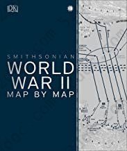 Smithonian World War II Map by Map