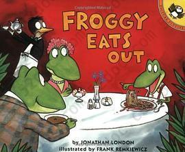 Froggy Eats Out