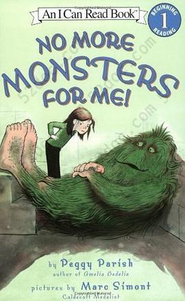 No More Monsters for Me!: No More Monsters for Me!