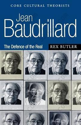 Jean Baudrillard: Core Cultural Theoriests