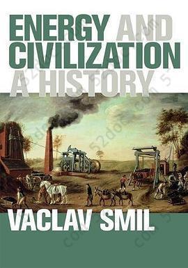 Energy and Civilization: A History