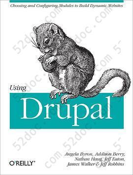 Using Drupal