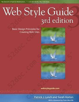 Web Style Guide, 3rd edition: Basic Design Principles for Creating Web Sites (Web Style Guide: Basic Design Principles for Creating Web Sites)