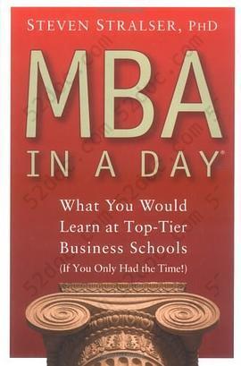 MBA In A Day: What You Would Learn At Top-Tier Business Schools (If You Only Had The Time!)