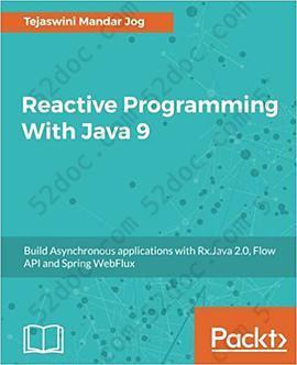 Reactive Programming With Java 9: Build Asynchronous applications with Rx.Java 2.0, Flow API and Spring WebFlux