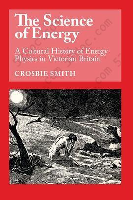 The Science of Energy: A Cultural History of Energy Physics in Victorian Britain