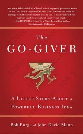 The Go-Giver: A Little Story About a Powerful Business Idea