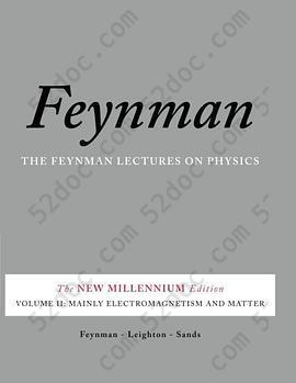 The Feynman Lectures on Physics, Vol. II: The New Millennium Edition: Mainly Electromagnetism and Matter