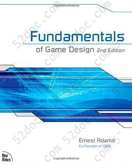 Fundamentals of Game Design