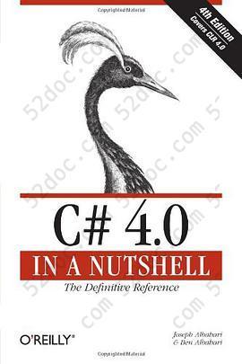 C# 4.0 in a Nutshell: The Definitive Reference