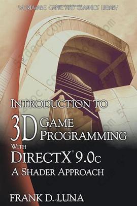 Introduction to 3D Game Programming with Direct X 9.0c: A Shader Approach (Wordware Game and Graphics Library)