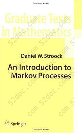 An Introduction to Markov Processes