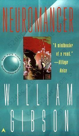 Neuromancer: Sprawl Trilogy (Book 1)