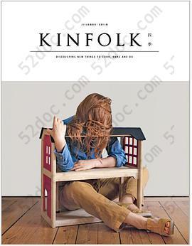 《KINFOLK四季》2014年春季刊: KINFOLK第11期