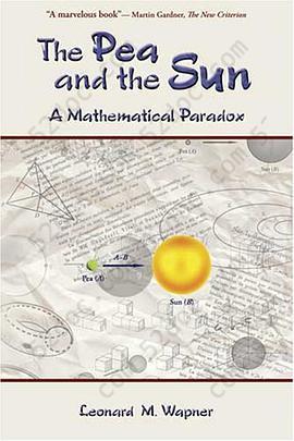 The Pea and the Sun: A Mathematical Paradox