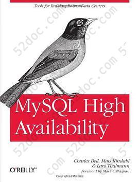 MySQL High Availability: Tools for Building Robust Data Centers