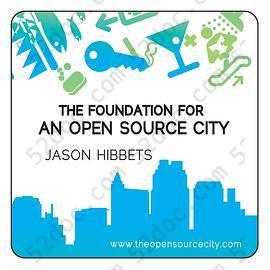 The foundation for an open source city