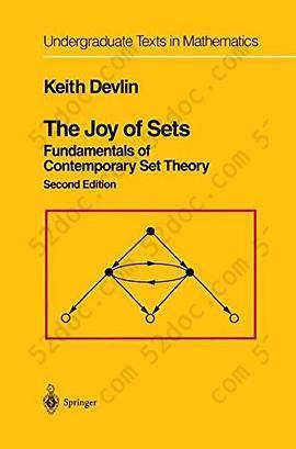 The Joy of Sets: Fundamentals of Contemporary Set Theory