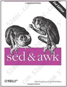 sed & awk: 2nd Edition